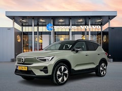 Volvo XC40 - Single Motor Core 69 kWh | Sage Green | Allseason banden | Getint glas | Keyless | Elektr.