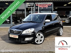 Skoda Fabia - 1.2 TSI Monte Carlo SPORTSTOELEN STOELVERWARM