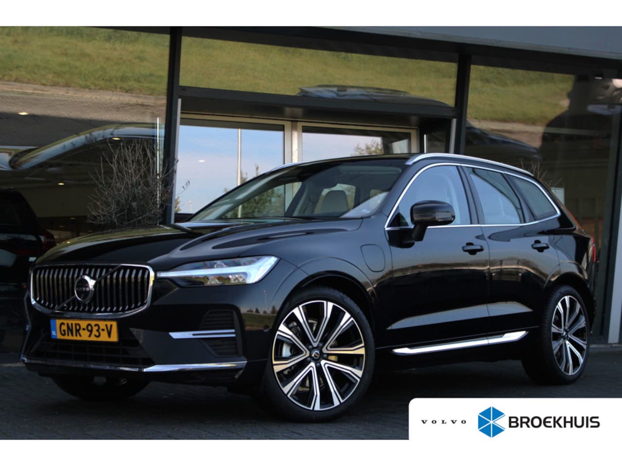 Volvo XC60 - 2.0 Recharge T6 AWD Ultimate Bright 2.0 Recharge T6 AWD Ultimate Bright - AutoWereld.nl