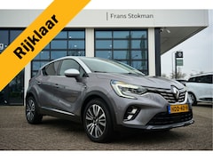 Renault Captur - 1.6 E-Tech Plug-in Hybrid 160 Initiale Paris