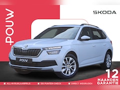 Skoda Kamiq - 1.0 TSI 110pk Sport Business | Trekhaak | Airco Automatisch | Apple CarPlay/ Android Auto