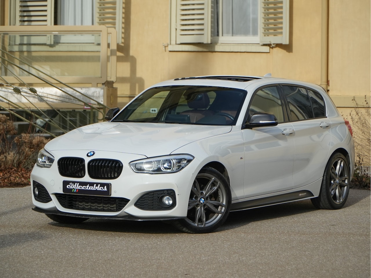 BMW 1-serie - 120i M Sport High Exec - AutoWereld.nl