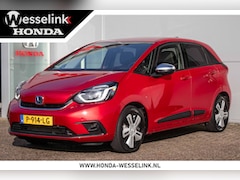 Honda Jazz - 1.5 e:HEV Executive All-in rijklaarprijs | Afn. trekh. | Dealerond. | Stoel+stoelverw. | N