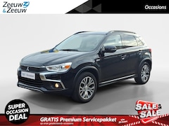 Mitsubishi ASX - 1.6 Cleartec Intense