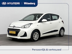 Hyundai i10 - 1.0i Comfort | Navi | Cruise | Airco | Carplay | Stoot strips |