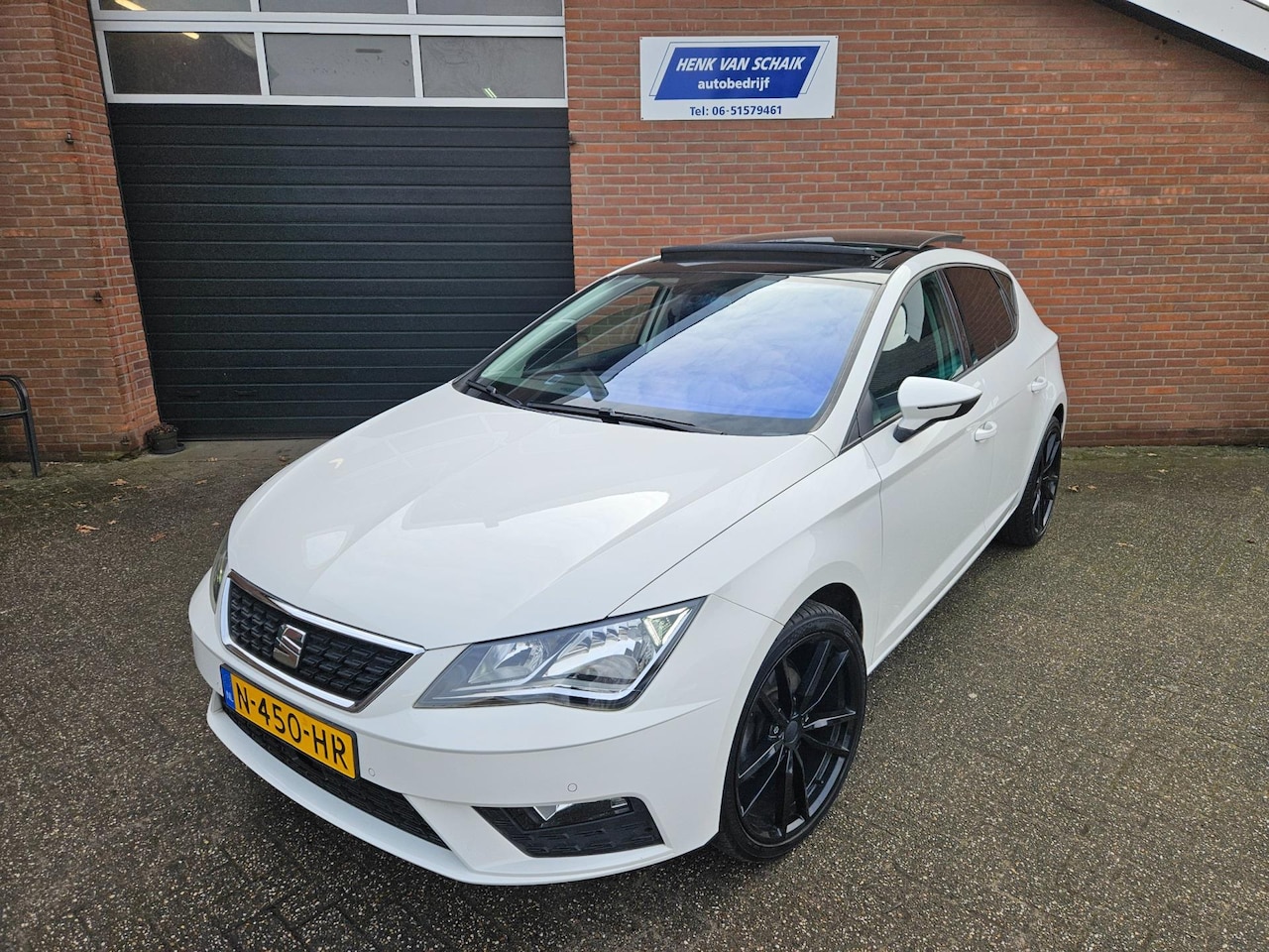 Seat Leon ST - 1.5 TSI 2019 - Panoramadak - AutoWereld.nl