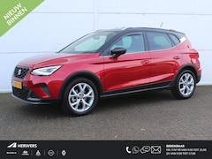 Seat Arona - 1.0 TSI FR AUTOMAAT / Navigatie + Apple Carplay/Android Auto / Trekhaak (1100 KG) / Cruise