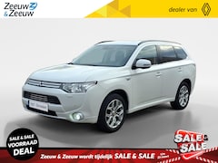 Mitsubishi Outlander - 2.0 PHEV Intense +