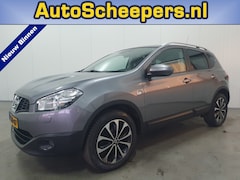 Nissan Qashqai - 2.0 Tekna PANO/NAVI/XENON/LMV/LEDER