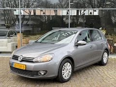 Volkswagen Golf - 1.2 TSI Trendline BlueMotion 1e Eigenaar Airco Nap