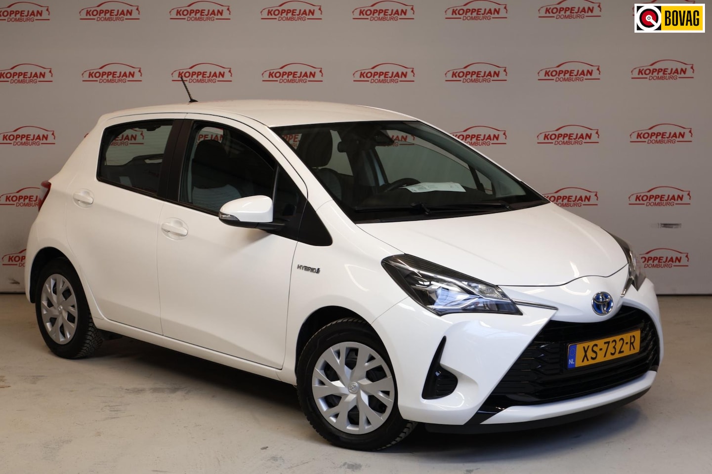 Toyota Yaris - 1.5 Hybrid Active NL auto, Klimaatregeling, Cruise controle, Lane assist, - AutoWereld.nl