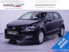 Volkswagen Polo - 1.2 TSI BlueMotion Comfort Edition airco navigatie DAB cruise-controle trekhaak elektrisch