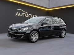 Peugeot 308 - 1.2 PureTech Allure Navi l Camera l Cruise