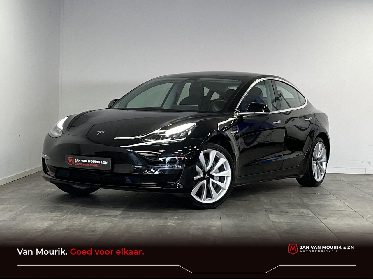 Tesla Model 3 - Standard RWD Plus 60 kWh - AutoWereld.nl