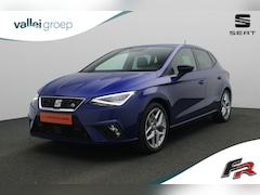 Seat Ibiza - 1.0 TSI 115 pk FR Business Intense | Leder/alcantara | Stoelverwarming | Navigatie | Adapt