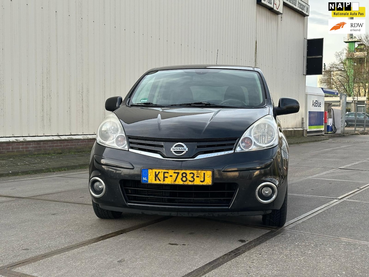 Nissan Note - 1.5 dCi Life + 2013 Airco/Navi/Cruise/Pdc Apk - AutoWereld.nl