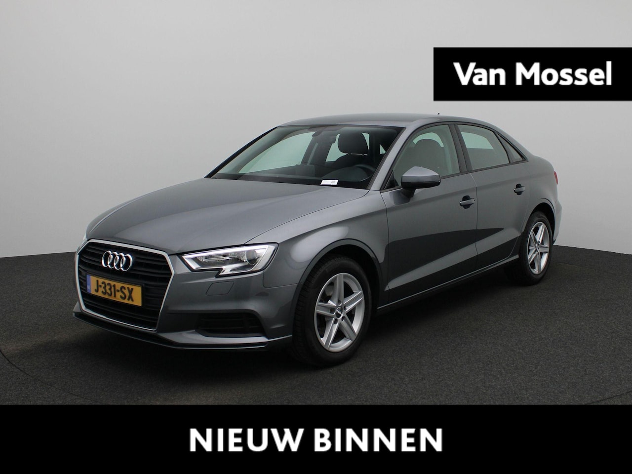 Audi A3 Limousine - 30 TFSI Pro Line | Airconditioning | Navigatie | Li - AutoWereld.nl