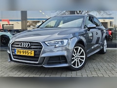 Audi A3 Sportback - 1.0 TFSI Design Pro Line Plus + S-LINE + NAVIGATIE + XENON