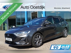 Ford Focus Wagon - 1.0 EcoBoost Hybrid ST Line