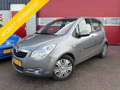 Opel Agila - 1.0 Berlin TREKHAAK / AIRCO / ELEK RAMEN / RADIO / NL-AUTO