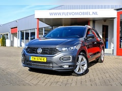 Volkswagen T-Roc - 2.0 TSI 190pk 4Motion R-Line Sport Aut. Virtual.Displ|Navi|1e Eig|Clima|LMV|Cam