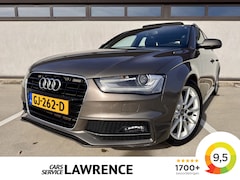 Audi A4 Avant - 1.8 TFSI S Edition 3x S | Pano | Navi | Goed onderhouden | Zeer nette | Trekhaak | % Bovag