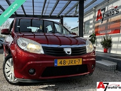 Dacia Sandero - 1.2 Nieuwe APK