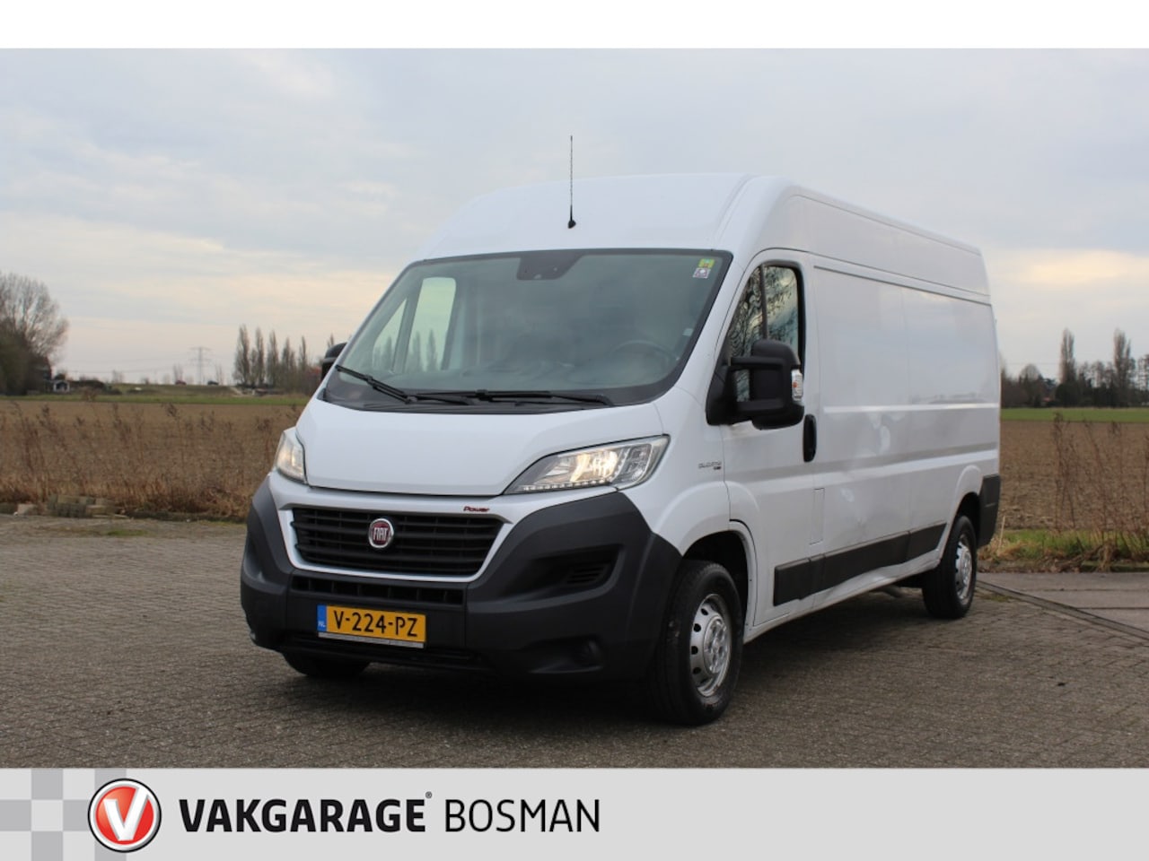 Fiat Ducato - 35 2.3 MJ L3H2/CRUISE/TREKHAAK/AIRCO - AutoWereld.nl