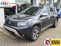 Dacia Duster - 1.3 TCe PRESTIGE AUTOMAAT Leder | Trekhaak | Stoelverwarming