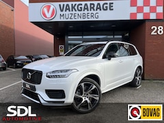 Volvo XC90 - 2.0 T8 Recharge AWD R-Design 7P // LEDER-ALCANTARA // 360 CAMERA // FULL LED // SCHUIF-KAN