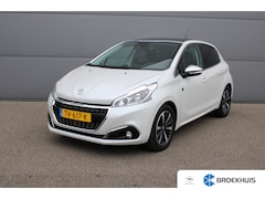 Peugeot 208 - 1.2 PureTech Tech Edition | LAGE KM STAND |AUTOMAAT | NAVI | PDC | PANORAMADAK |