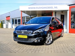 Peugeot 308 SW - 2.0 150pk BlueHDI GT-line Navi|Leder-Alcantara|LED|LMV