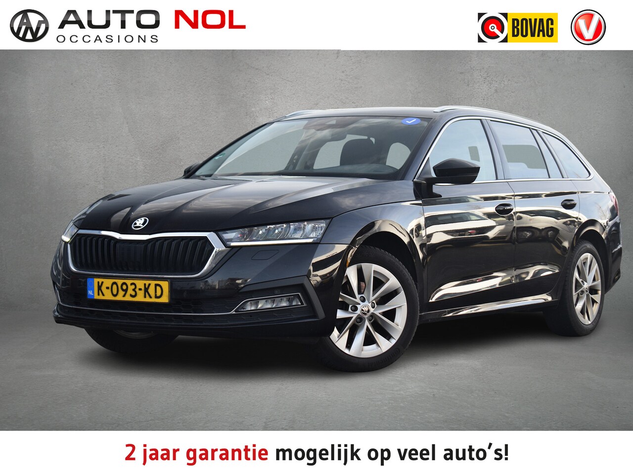 Skoda Octavia Combi - 1.0 TSI Business Edition Plus | Trekhaak | Apple CarPlay | Virtual | 17” LM - AutoWereld.nl