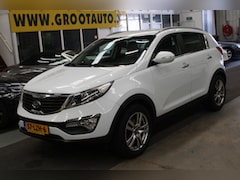 Kia Sportage - 2.0 X-ecutive Plus Pack Airco, Cruise control, Trekhaak