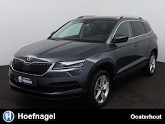 Skoda Karoq - 1.5 TSI ACT Business Edition Automaat | Camera | Stoelverwarming | Navigatie | Parkeersens