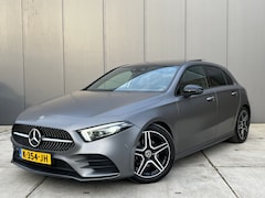 Mercedes-Benz A-klasse - 180 Business Solution AMG / Designo Magno / Memory / Panoramadak / Multibeam