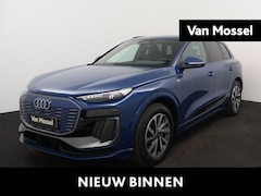 Audi Q6 e-tron - Launch edition 252 PK | Matrix LED Koplampen | Bijrijders Scherm | Adaptive Demping | Appl