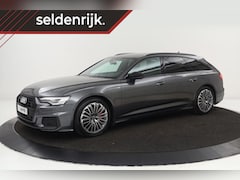 Audi A6 - 55 TFSIe S Line | 367pk | Trekhaak | Stoel & stuurverwarming | Adaptive cruise | Camera |