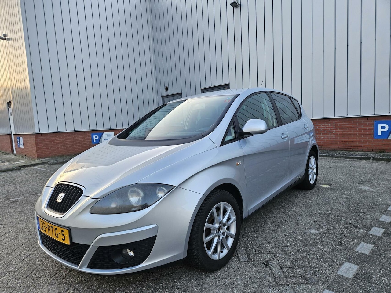 Seat Altea - 1.2 TSI NAP/CRUISE/PDC - AutoWereld.nl