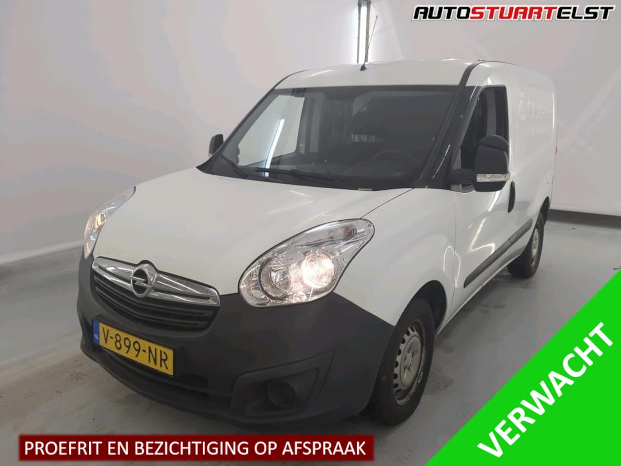 Opel Combo - 1.3 CDTi L1H1 Edition Airco | Parkeer sensor | BTW | NAP | Volledig Onderh. - AutoWereld.nl