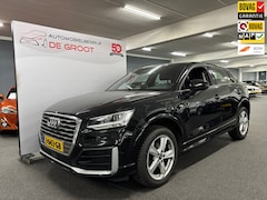 Audi Q2 - 30 TFSI S Edition / NL-auto, Eerste eigenaar, Navi, Xenon, LM Velgen