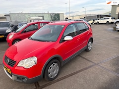 Volkswagen Polo - 1.4-16V Cross Inruil mogelijk