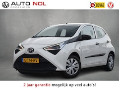 Toyota Aygo - 1.0 VVT-i x-fun | Airco | Cruise | Elektrische Ramen