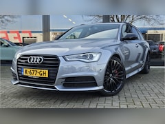 Audi A6 Avant - 2.0 TFSI quattro Premium Edition + PANO DAK + S-LINE + LED + VOLLEER