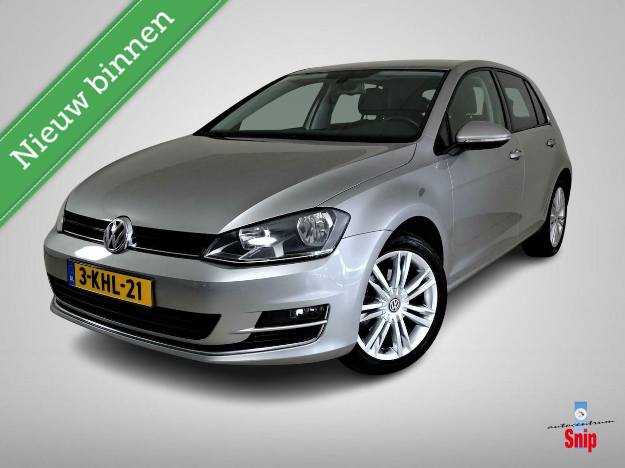 Volkswagen Golf - 1.4 TSI Highline 1.4 TSI Highline - AutoWereld.nl