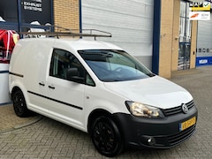 Volkswagen Caddy - 1.6 TDI, navigatie, pdc, trekhaak, imperial, export, apk, nap, euro 5, schuifdeur, onderho