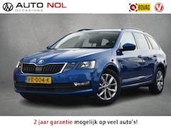 Skoda Octavia Combi - 1.0 TSI Greentech Ambition Business | Automaat | Pano | CarPlay | Half Leer