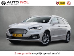 Ford Mondeo Wagon - 2.0 IVCT HEV Titanium | Trekhaak | CarPlay | Stoelverwarming | Camera