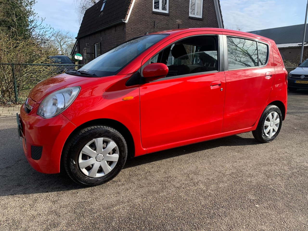 Daihatsu Cuore - 1.0 Premium 1.0 Premium - AutoWereld.nl