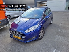 Ford Fiesta - 1.5 TDCi Titanium Lease navi LM 4-deurs